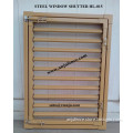 China supplier of Shutter shades / shutter window HL-015